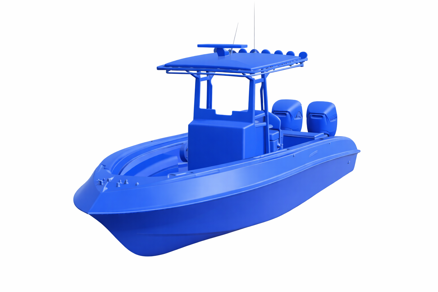 31 fountain boat(3d printed)