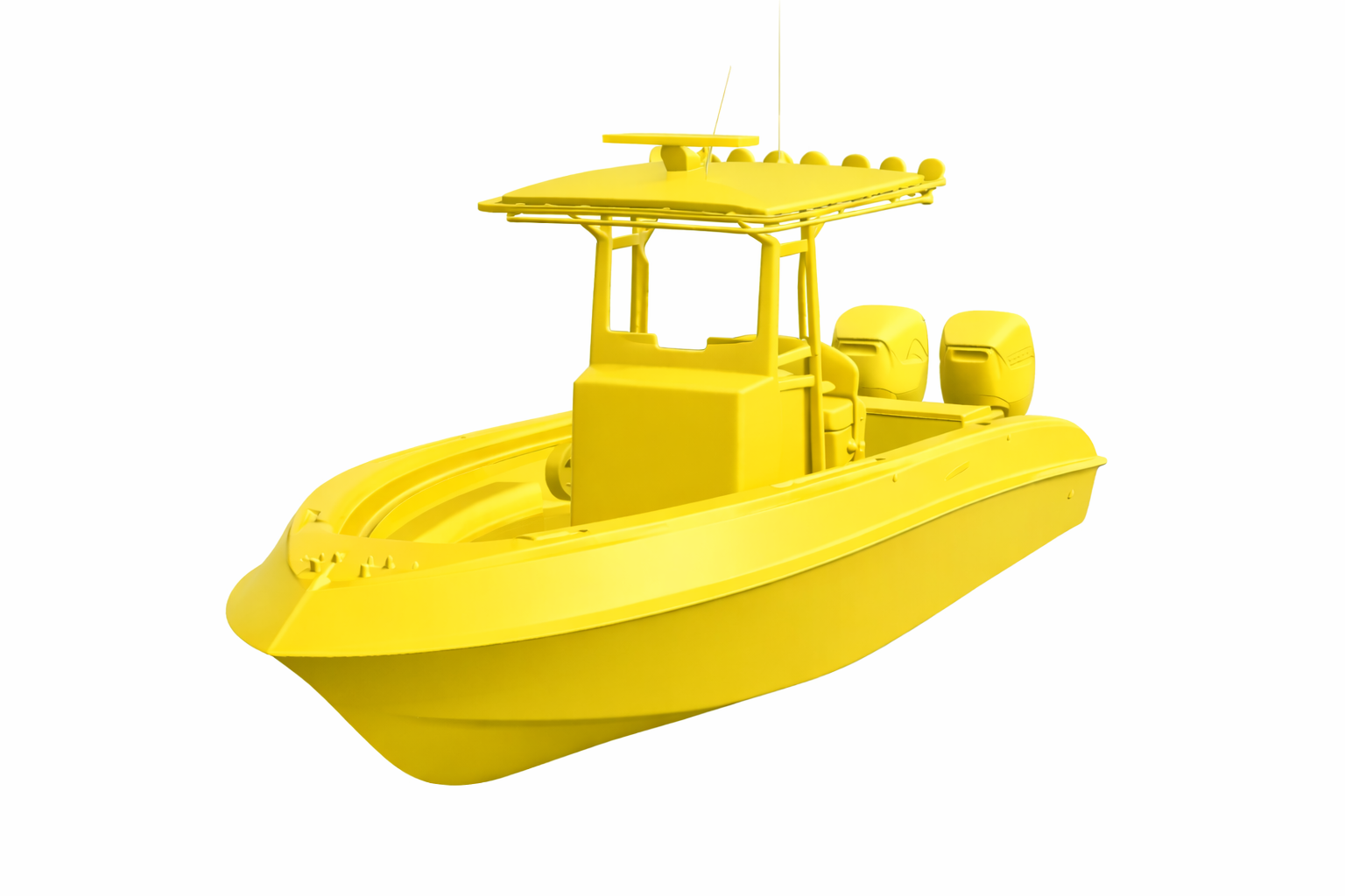 31 fountain boat(3d printed)