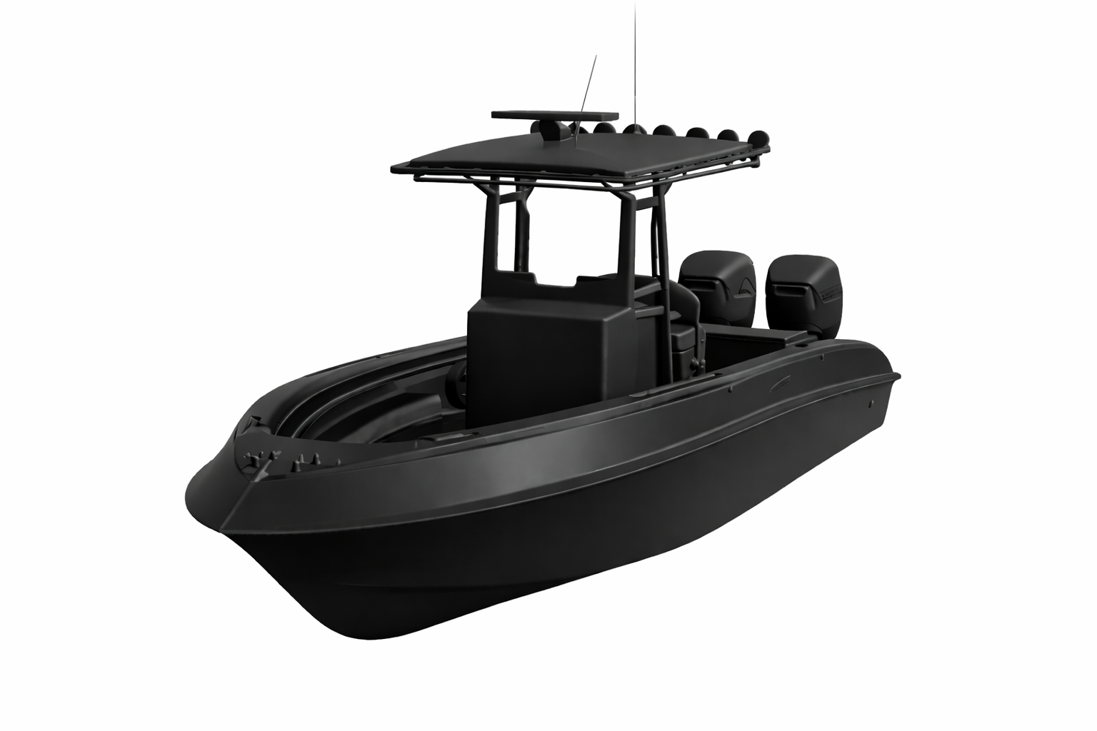 31 fountain boat(3d printed)